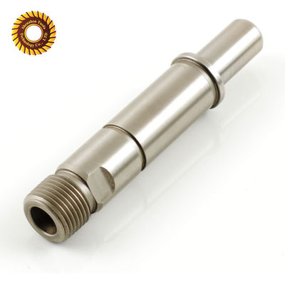 Ra3.2 10mm Stainless Steel Turning Parts Turning 16949 Anodized