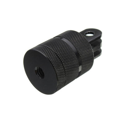 Electropolished Aluminum Cnc Machining Parts Ra3.2 ISO9001 Beadblasting