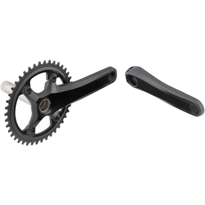 CNC Aluminum Bicycle Crankset Lightweight Hinge Gear Set
