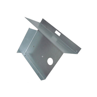 Montaggio della lamiera sottile di CNC Ra0.1