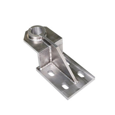 Servizio personalizzato di saldatura di tolleranza 0.01mm