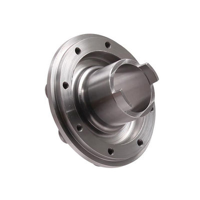 Tornitura di alluminio di CNC