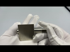 Parti di lavorazione CNC in acciaio inossidabile ad alta precisione su misura